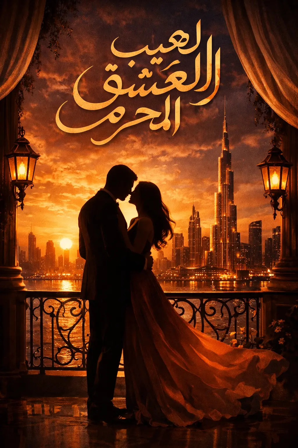 لهيب العشق المحرم